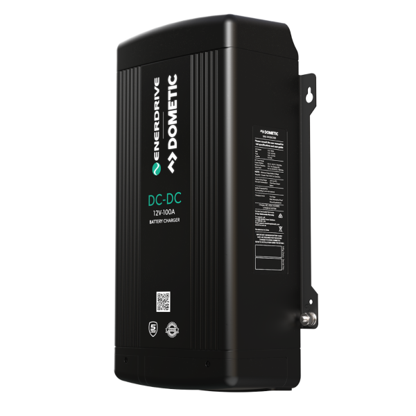 Dometic 12Volt 100amp DC-DC Charger with MPPT Reg